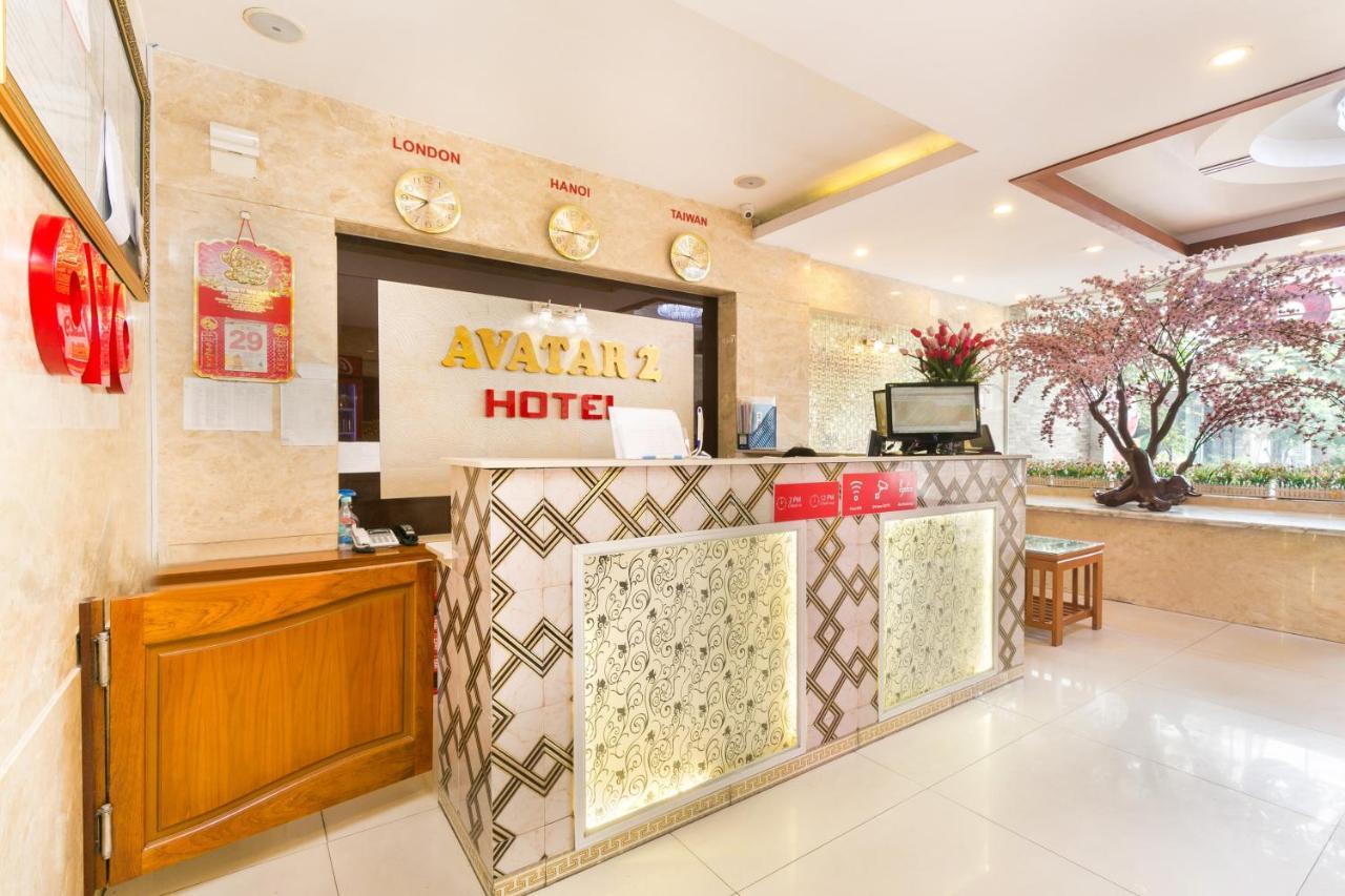 Oyo 701 Avatar 6 Hotel Хошимин Экстерьер фото